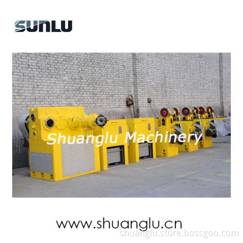 SUNLU Wet Flux Reclamation Machine